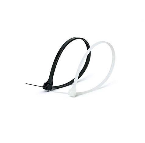 Jual Nylon Cable Tie / Tyraps / Kable Ties 2.5 x 150 mm WHITE