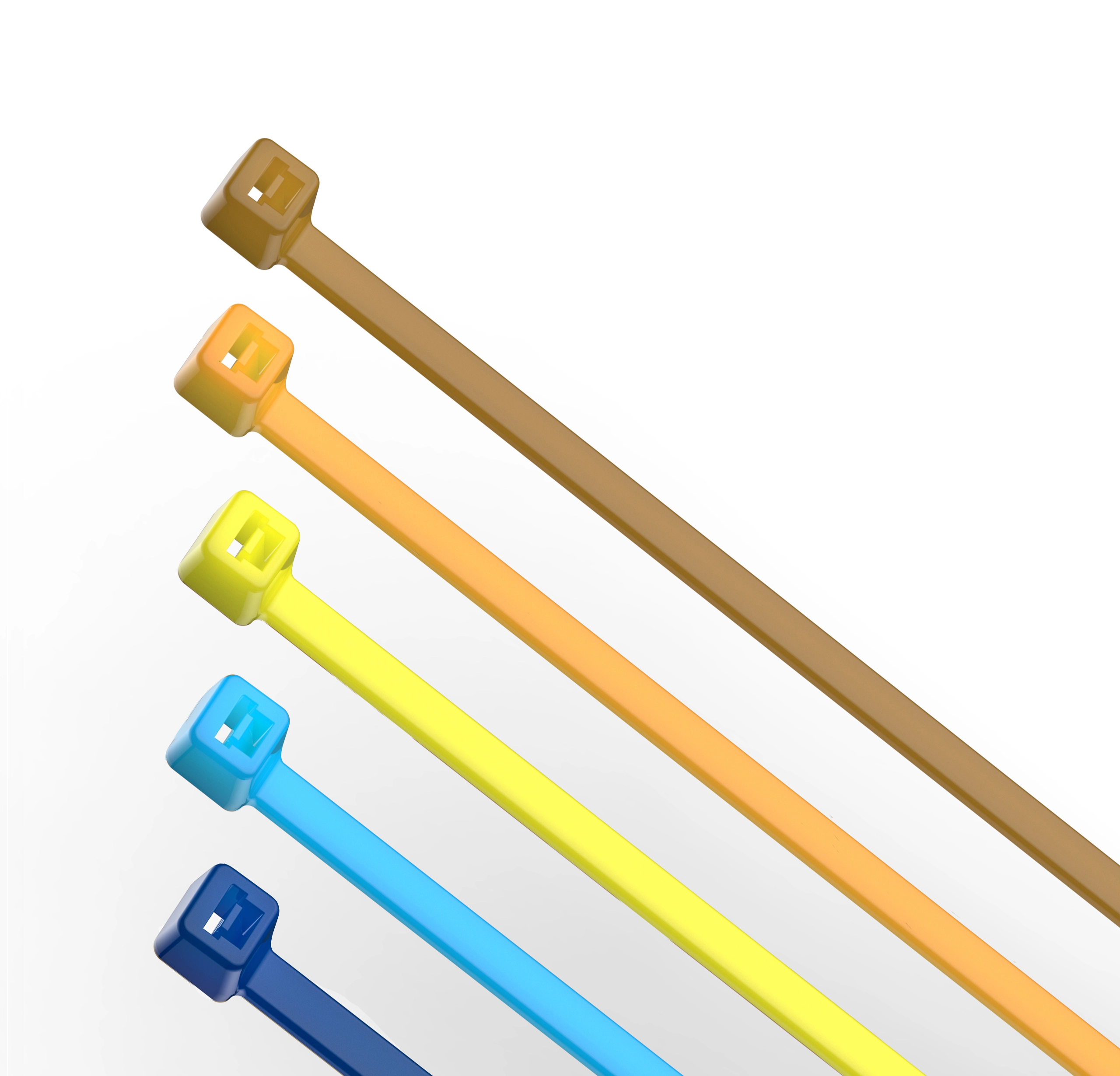 Colored Cable Ties