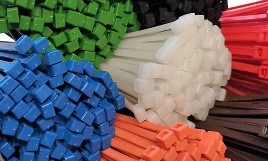 Colored Cable Ties Can Enhance Safety in Several Ways